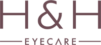 H&H Eyecare Logo